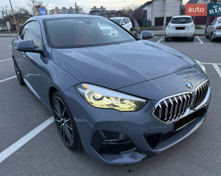 Серый БМВ 2 Серия, объемом двигателя 2 л и пробегом 32 тыс. км за 26000 $, фото 1 на Automoto.ua