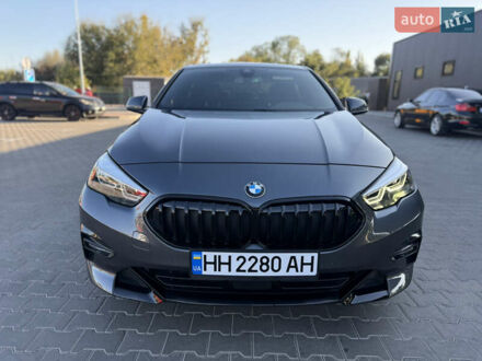 Серый БМВ 2 Серия, объемом двигателя 2 л и пробегом 85 тыс. км за 20499 $, фото 1 на Automoto.ua