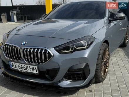 БМВ 2 Серія 2020 у Харкові на Automoto.ua Сірий БМВ 2 Серія, об'ємом двигуна 2 л та пробігом 56 тис. км за 24000 $, фото 1 на Automoto.ua
