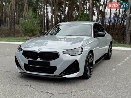 Серый БМВ 2 Серия, объемом двигателя 3 л и пробегом 130 тыс. км за 65000 $, фото 1 на Automoto.ua