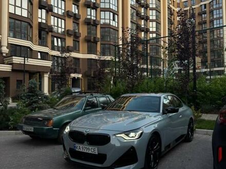 Сірий БМВ 2 Серія, об'ємом двигуна 3 л та пробігом 5 тис. км за 49800 $, фото 1 на Automoto.ua