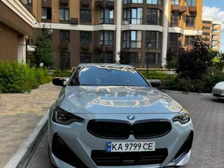 Сірий БМВ 2 Серія, об'ємом двигуна 3 л та пробігом 5 тис. км за 47800 $, фото 1 на Automoto.ua