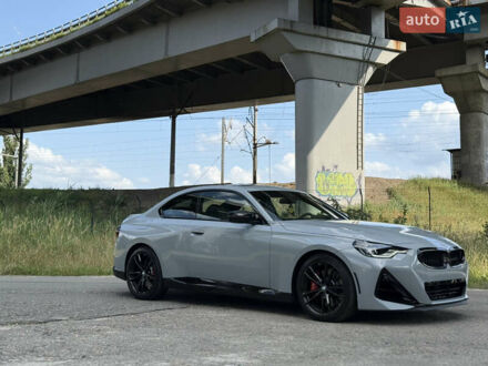 БМВ 2 Серія 2022 у Києві на Automoto.ua Сірий БМВ 2 Серія, об'ємом двигуна 3 л та пробігом 59 тис. км за 50500 $, фото 1 на Automoto.ua