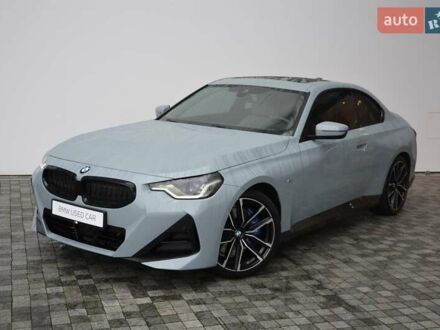 Сірий БМВ 2 Серія, об'ємом двигуна 2 л та пробігом 9 тис. км за 46000 $, фото 1 на Automoto.ua
