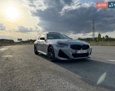 Сірий БМВ 2 Серія, об'ємом двигуна 3 л та пробігом 9 тис. км за 56000 $, фото 1 на Automoto.ua
