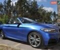 Синий БМВ 2 Серия, объемом двигателя 2.98 л и пробегом 164 тыс. км за 16000 $, фото 1 на Automoto.ua