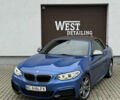 Синий БМВ 2 Серия, объемом двигателя 2.98 л и пробегом 140 тыс. км за 18500 $, фото 11 на Automoto.ua