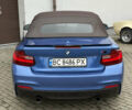 Синий БМВ 2 Серия, объемом двигателя 2.98 л и пробегом 140 тыс. км за 18500 $, фото 8 на Automoto.ua