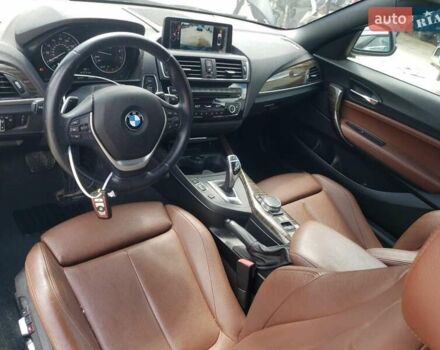 Синий БМВ 2 Серия, объемом двигателя 2 л и пробегом 132 тыс. км за 2500 $, фото 7 на Automoto.ua