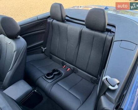 Синий БМВ 2 Серия, объемом двигателя 2 л и пробегом 192 тыс. км за 17900 $, фото 27 на Automoto.ua