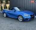 Синий БМВ 2 Серия, объемом двигателя 2 л и пробегом 192 тыс. км за 17900 $, фото 1 на Automoto.ua