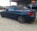 Синий БМВ 2 Серия, объемом двигателя 2 л и пробегом 132 тыс. км за 2500 $, фото 1 на Automoto.ua