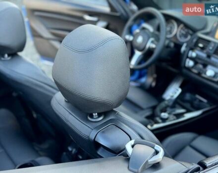 Синий БМВ 2 Серия, объемом двигателя 2 л и пробегом 192 тыс. км за 17900 $, фото 17 на Automoto.ua