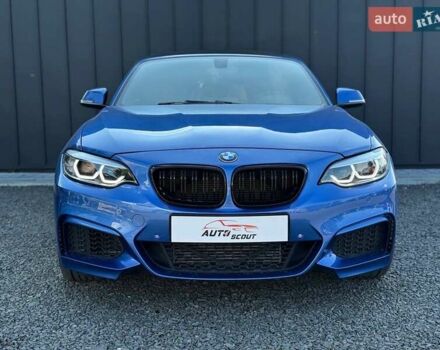 Синий БМВ 2 Серия, объемом двигателя 2 л и пробегом 193 тыс. км за 16999 $, фото 8 на Automoto.ua