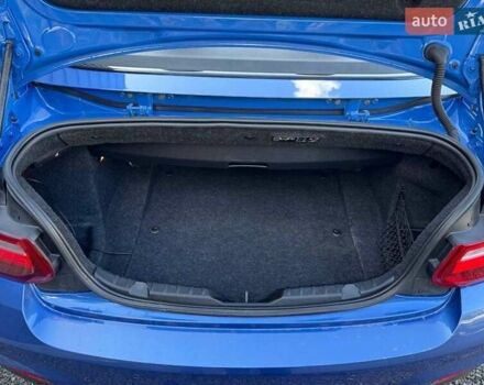 Синий БМВ 2 Серия, объемом двигателя 2 л и пробегом 193 тыс. км за 16999 $, фото 27 на Automoto.ua