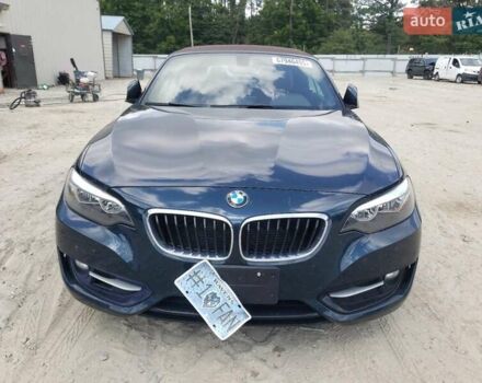 Синий БМВ 2 Серия, объемом двигателя 2 л и пробегом 132 тыс. км за 2500 $, фото 4 на Automoto.ua
