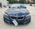 Синий БМВ 2 Серия, объемом двигателя 2 л и пробегом 132 тыс. км за 2500 $, фото 4 на Automoto.ua
