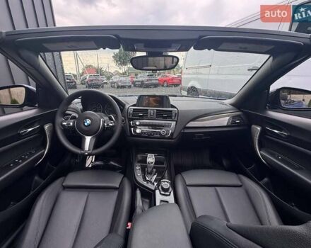 Синий БМВ 2 Серия, объемом двигателя 2 л и пробегом 192 тыс. км за 17900 $, фото 13 на Automoto.ua