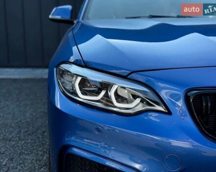 Синий БМВ 2 Серия, объемом двигателя 2 л и пробегом 193 тыс. км за 16999 $, фото 15 на Automoto.ua