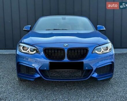 Синий БМВ 2 Серия, объемом двигателя 2 л и пробегом 192 тыс. км за 17900 $, фото 2 на Automoto.ua