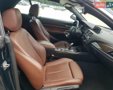 Синий БМВ 2 Серия, объемом двигателя 2 л и пробегом 132 тыс. км за 2500 $, фото 9 на Automoto.ua