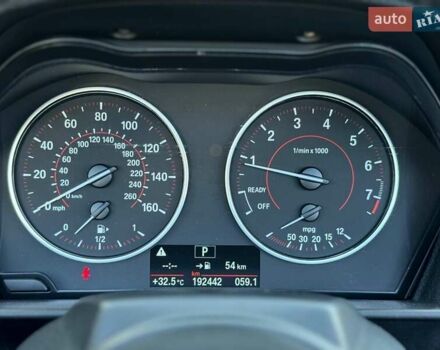 Синий БМВ 2 Серия, объемом двигателя 2 л и пробегом 192 тыс. км за 17900 $, фото 19 на Automoto.ua