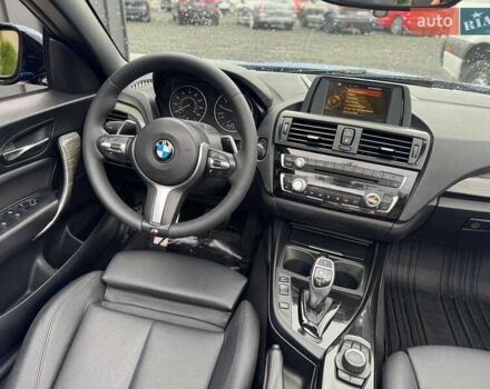 Синий БМВ 2 Серия, объемом двигателя 2 л и пробегом 192 тыс. км за 17900 $, фото 14 на Automoto.ua