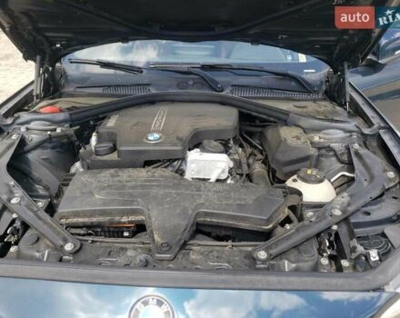 Синий БМВ 2 Серия, объемом двигателя 2 л и пробегом 132 тыс. км за 2500 $, фото 10 на Automoto.ua