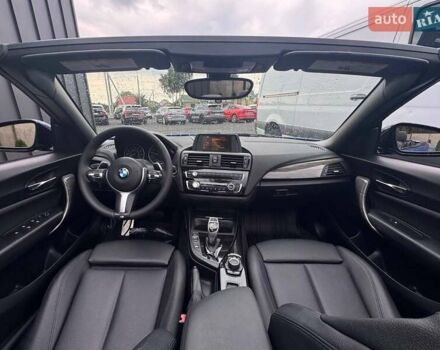 Синий БМВ 2 Серия, объемом двигателя 2 л и пробегом 193 тыс. км за 16999 $, фото 4 на Automoto.ua