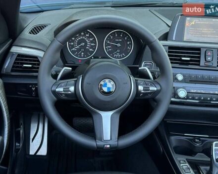 Синий БМВ 2 Серия, объемом двигателя 2 л и пробегом 192 тыс. км за 17900 $, фото 18 на Automoto.ua