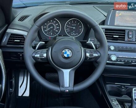 Синий БМВ 2 Серия, объемом двигателя 2 л и пробегом 193 тыс. км за 16999 $, фото 16 на Automoto.ua
