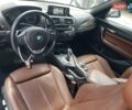 Синий БМВ 2 Серия, объемом двигателя 2 л и пробегом 130 тыс. км за 4100 $, фото 7 на Automoto.ua