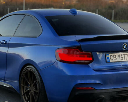 Синий БМВ 2 Серия, объемом двигателя 2.98 л и пробегом 50 тыс. км за 22999 $, фото 3 на Automoto.ua