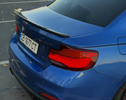 Синий БМВ 2 Серия, объемом двигателя 2.98 л и пробегом 50 тыс. км за 22999 $, фото 8 на Automoto.ua