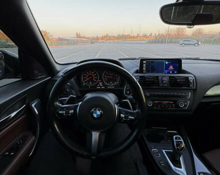 Синий БМВ 2 Серия, объемом двигателя 2.98 л и пробегом 50 тыс. км за 22999 $, фото 11 на Automoto.ua