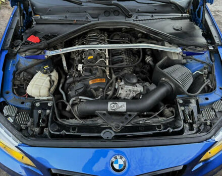 Синий БМВ 2 Серия, объемом двигателя 2.98 л и пробегом 50 тыс. км за 22999 $, фото 10 на Automoto.ua