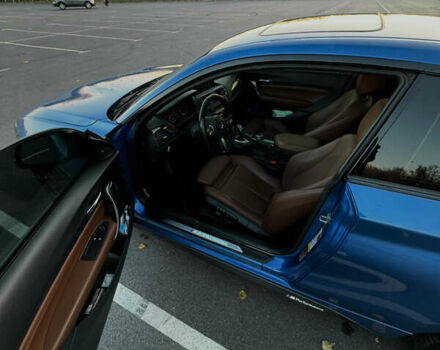 Синий БМВ 2 Серия, объемом двигателя 2.98 л и пробегом 50 тыс. км за 22999 $, фото 13 на Automoto.ua