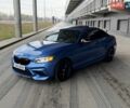 Синий БМВ 2 Серия, объемом двигателя 2 л и пробегом 125 тыс. км за 16500 $, фото 1 на Automoto.ua