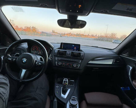 Синий БМВ 2 Серия, объемом двигателя 2.98 л и пробегом 50 тыс. км за 22999 $, фото 16 на Automoto.ua