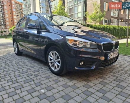 Синий БМВ 2 Серия, объемом двигателя 2 л и пробегом 257 тыс. км за 13500 $, фото 8 на Automoto.ua