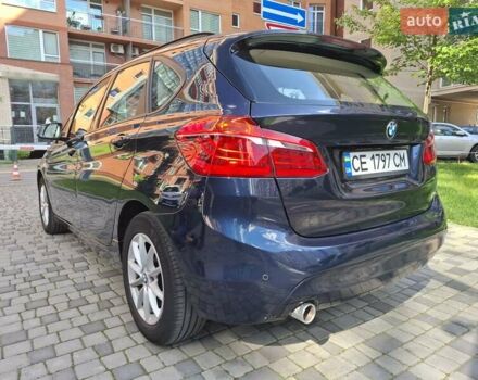 Синий БМВ 2 Серия, объемом двигателя 2 л и пробегом 257 тыс. км за 13500 $, фото 3 на Automoto.ua