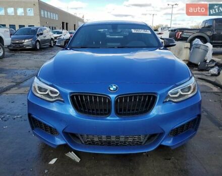 Синий БМВ 2 Серия, объемом двигателя 2.98 л и пробегом 147 тыс. км за 6400 $, фото 1 на Automoto.ua