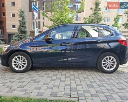 Синий БМВ 2 Серия, объемом двигателя 2 л и пробегом 257 тыс. км за 13500 $, фото 2 на Automoto.ua