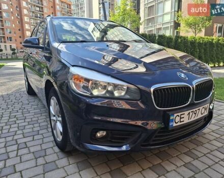 Синий БМВ 2 Серия, объемом двигателя 2 л и пробегом 257 тыс. км за 13500 $, фото 7 на Automoto.ua