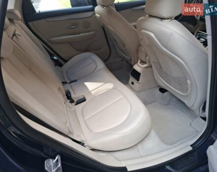 Синий БМВ 2 Серия, объемом двигателя 2 л и пробегом 257 тыс. км за 13500 $, фото 19 на Automoto.ua