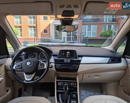 Синий БМВ 2 Серия, объемом двигателя 2 л и пробегом 257 тыс. км за 13500 $, фото 16 на Automoto.ua