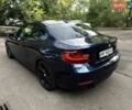 Синий БМВ 2 Серия, объемом двигателя 2 л и пробегом 126 тыс. км за 16800 $, фото 6 на Automoto.ua