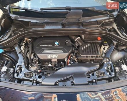 Синий БМВ 2 Серия, объемом двигателя 2 л и пробегом 257 тыс. км за 13500 $, фото 26 на Automoto.ua