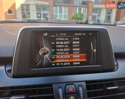 Синий БМВ 2 Серия, объемом двигателя 2 л и пробегом 257 тыс. км за 13500 $, фото 35 на Automoto.ua