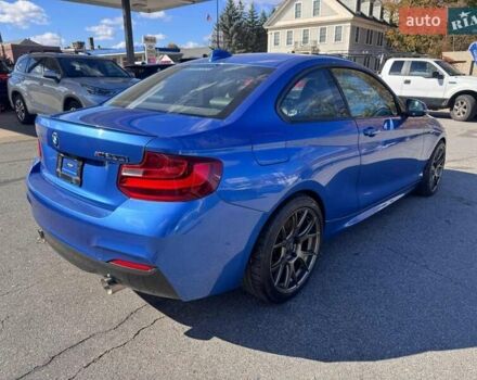 Синий БМВ 2 Серия, объемом двигателя 2.98 л и пробегом 96 тыс. км за 3200 $, фото 3 на Automoto.ua